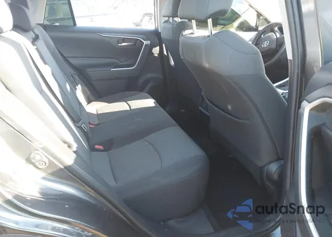 2020 Toyota Rav4 Xle z USA, uszkodzony, nr VIN 2T3W1RFV1LC059350